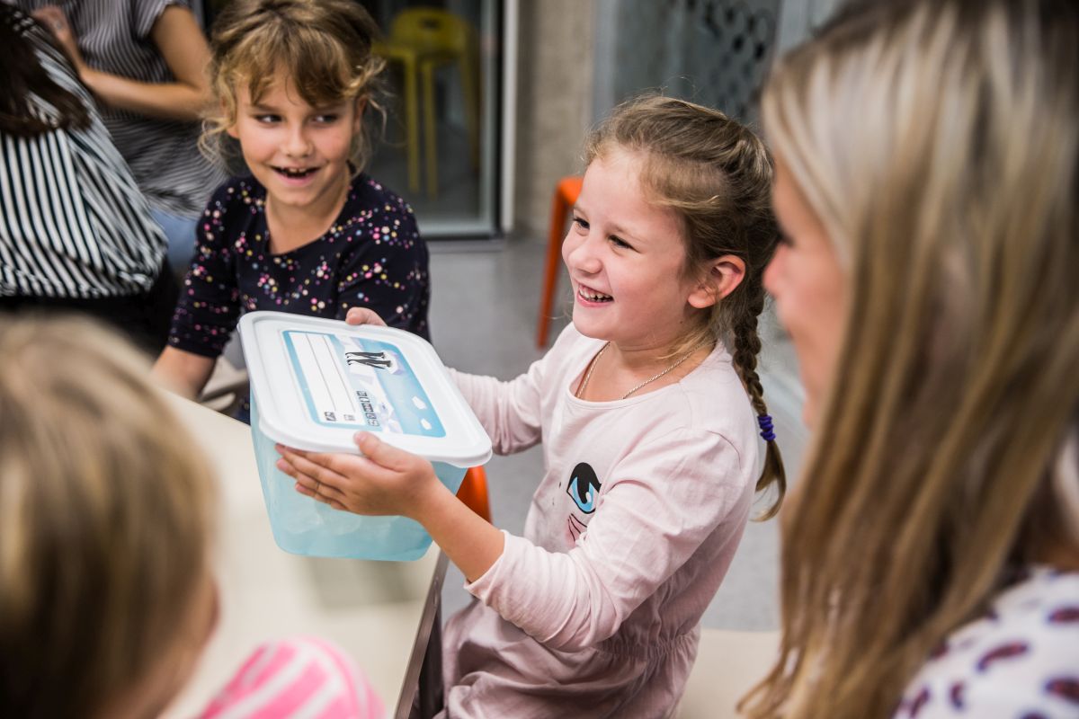 Ice Cream Laboratory — Science Centre AHHAA